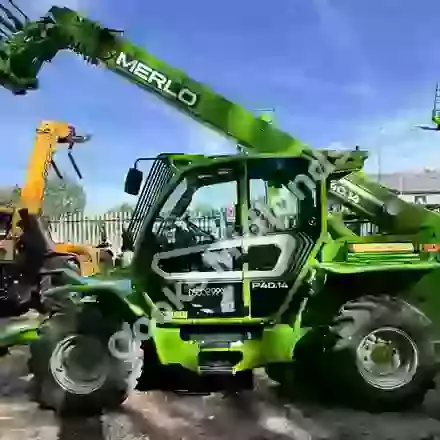 2025 Merlo P40.14